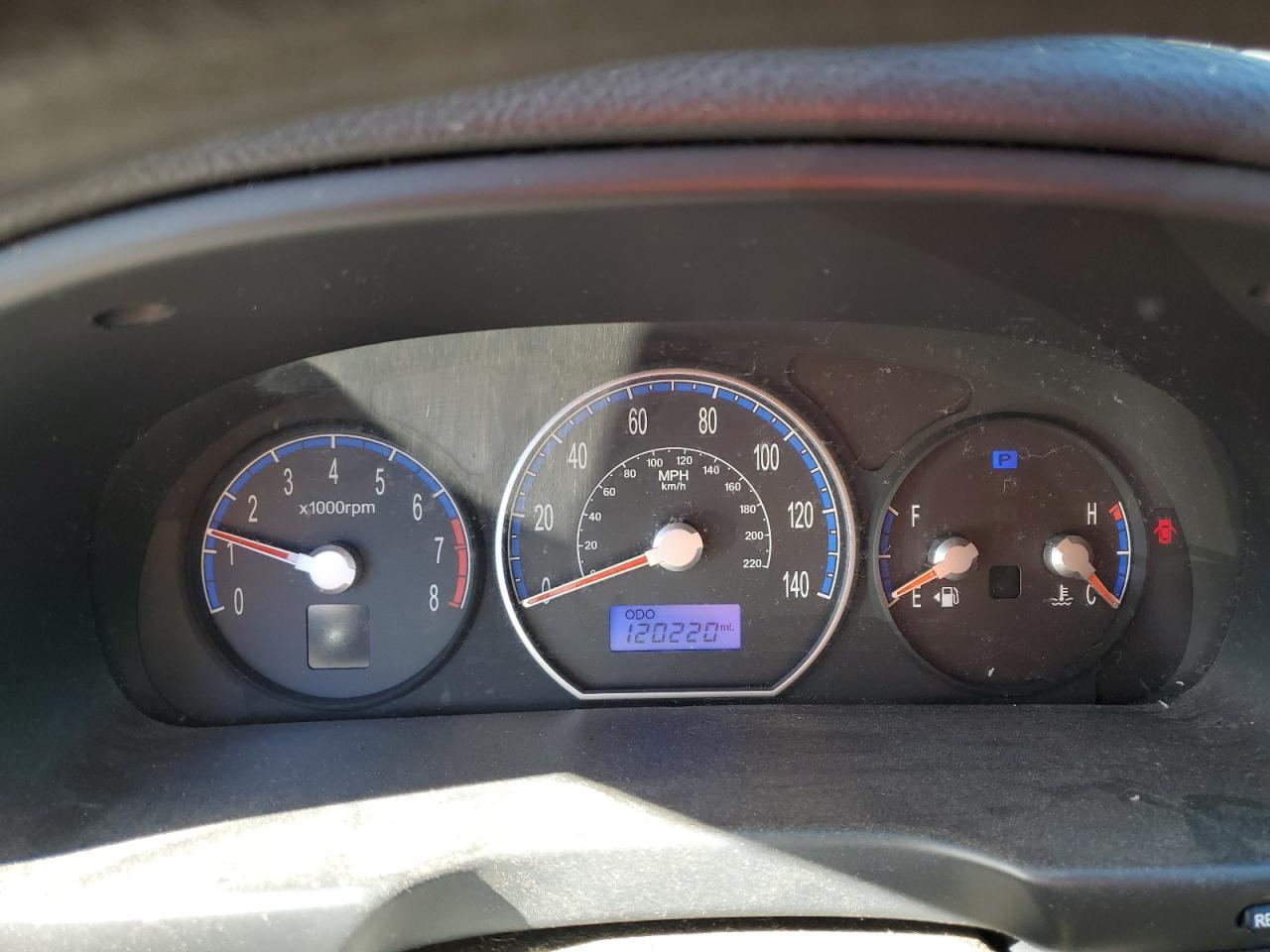 2007 Hyundai Santa Fe - Image 9