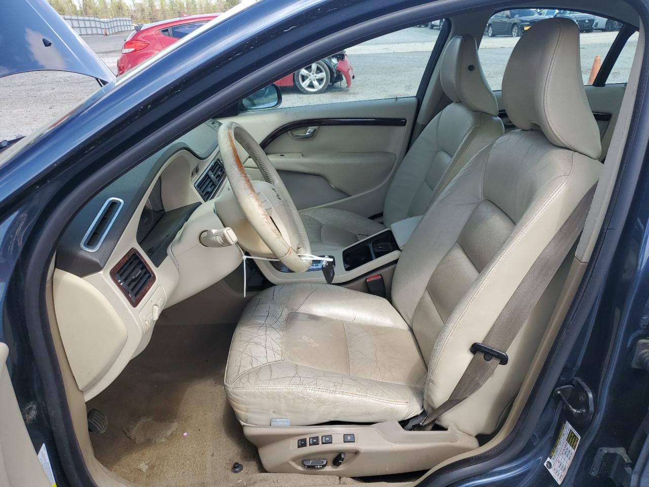 2007 Volvo S80 3.2 VIN: YV1AS982471041321 Lot: 51157115