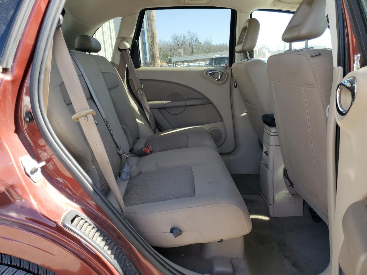 2008 Chrysler Pt Cruiser VIN: 3A8FY48B78T128694 Lot: 48361015