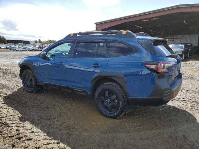  SUBARU OUTBACK WI 2023 Синий