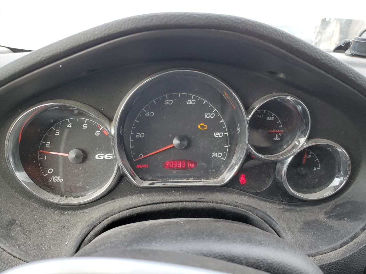 2006 Pontiac G6 - Image 9