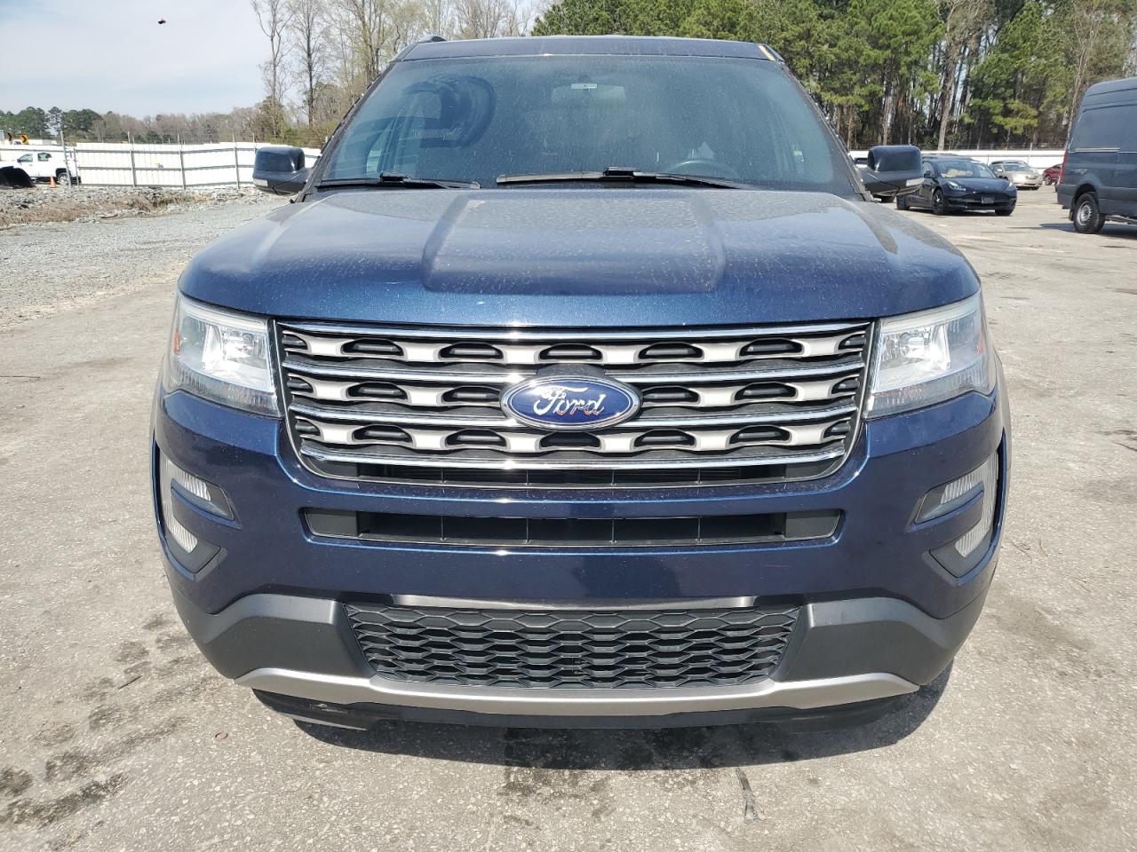 1FM5K7D87HGD48806 FORD EXPLORER 2017