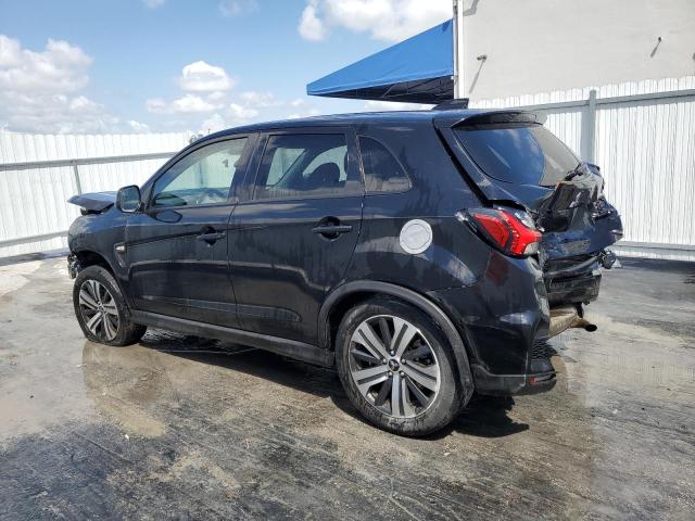  MITSUBISHI OUTLANDER 2022 Black