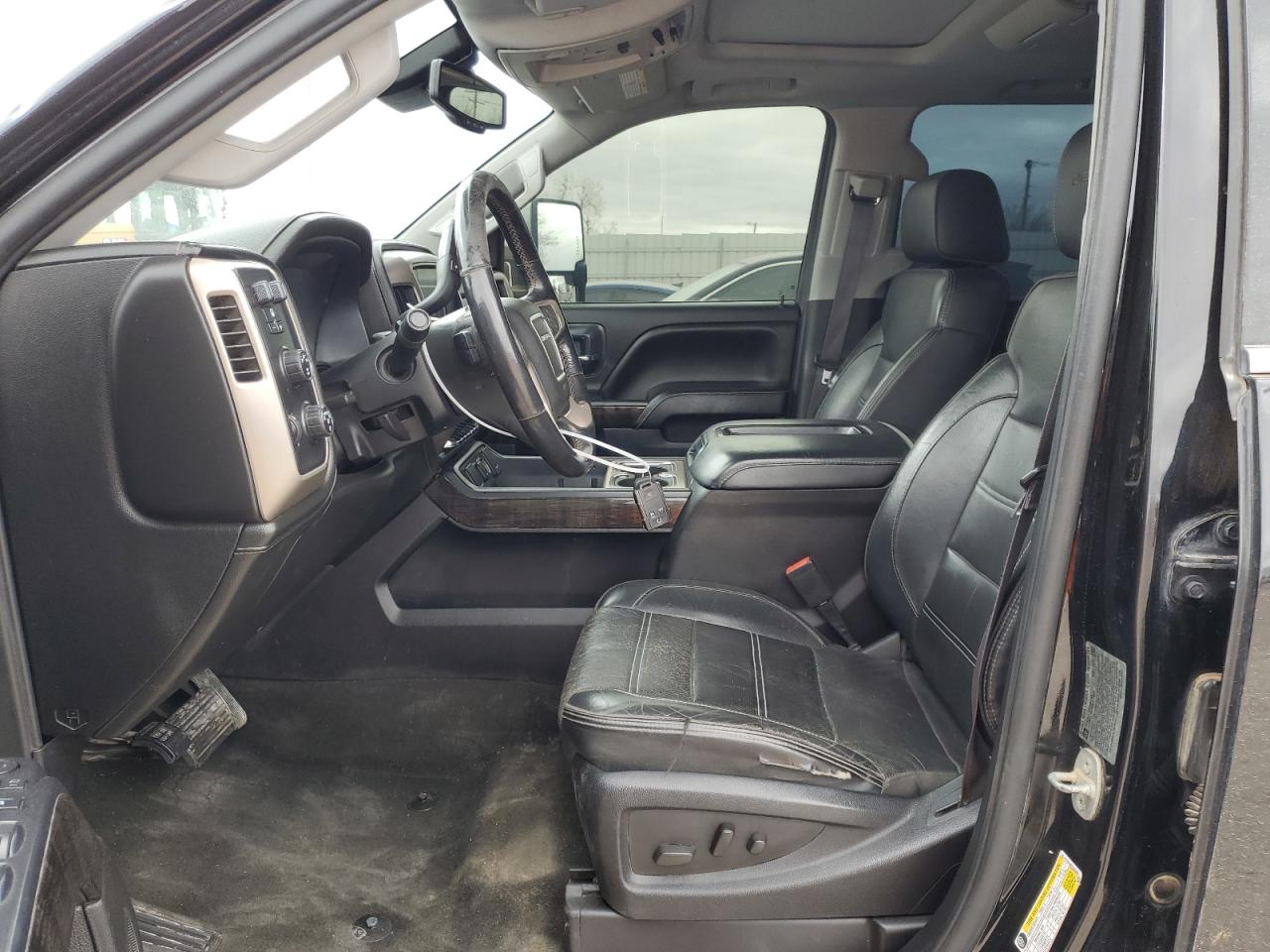 2015 GMC Sierra K3500 Denali VIN: 1GT424E80FF506967 Lot: 49715055