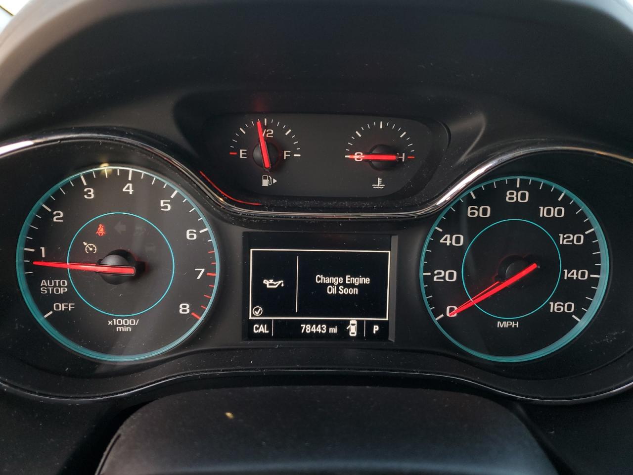 1G1BE5SM3J7213162 CHEVROLET CRUZE 2018