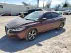 2021 Nissan Sentra Sv for Sale in Oklahoma City, OK - Front End