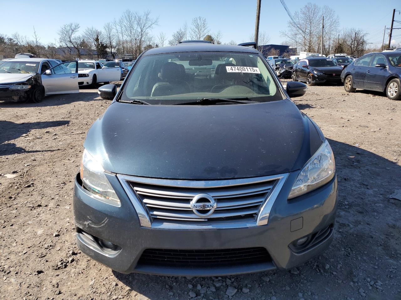 2013 Nissan Sentra - Image 5