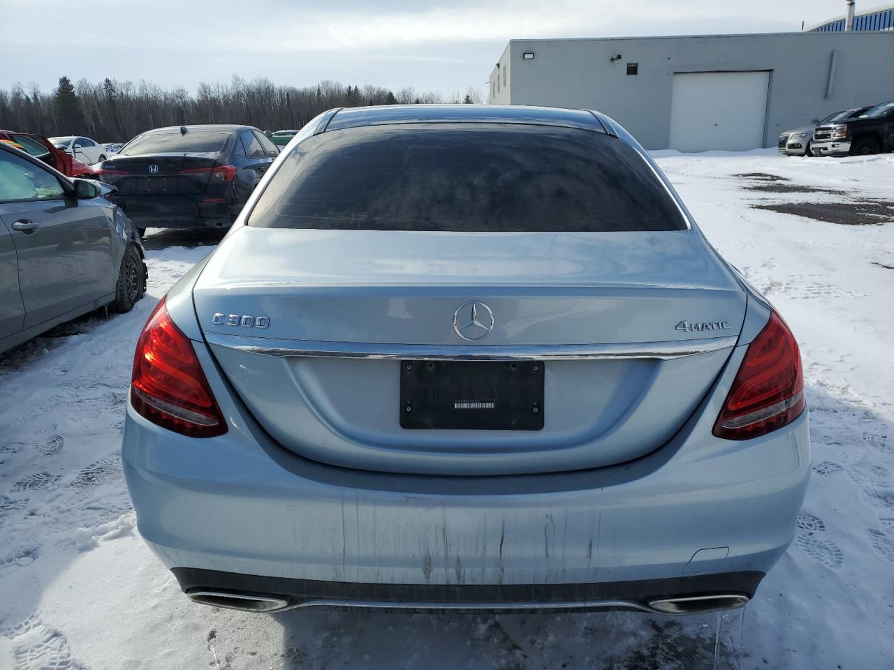 2016 Mercedes-Benz C-klasse - Image 6