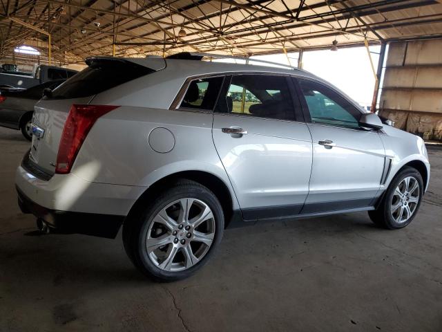 Паркетники CADILLAC SRX 2015 Серебристый