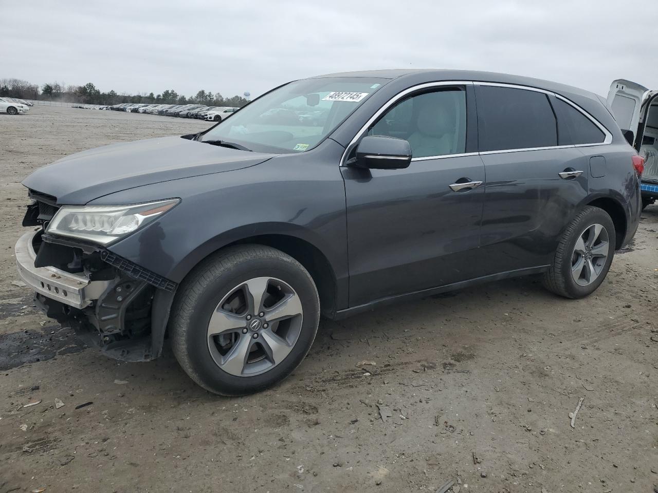 2014 Acura MDX - Image 1