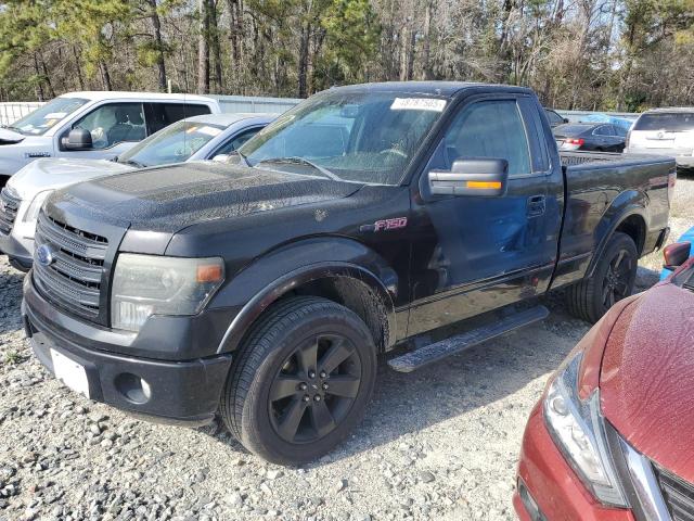 2014 Ford F150 