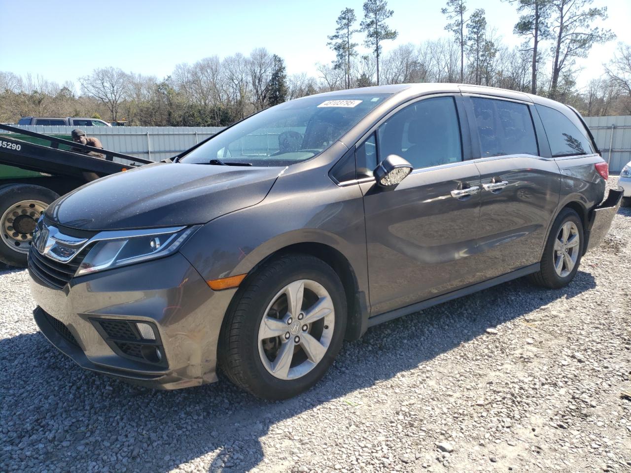 2019 Honda Odyssey - Image 1