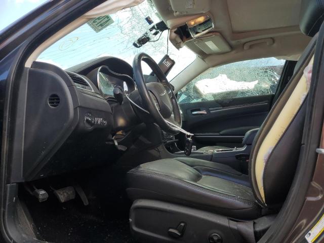  CHRYSLER 300 2019 Gray