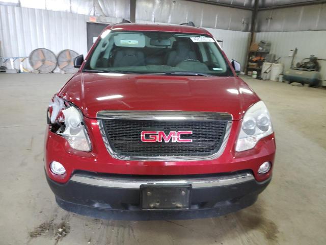 Parquets GMC ACADIA 2012 Maroon