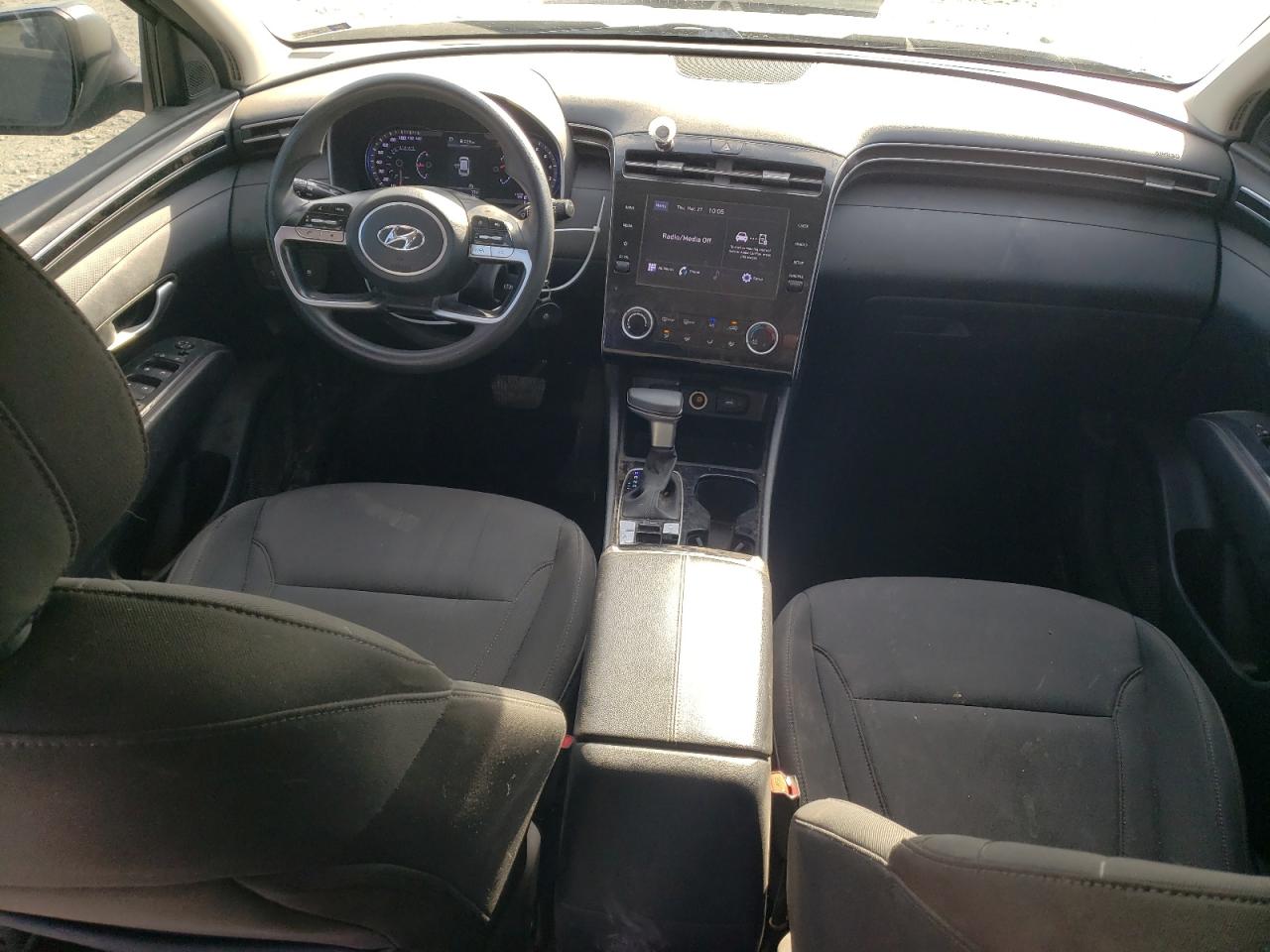 2022 Hyundai Tucson Se VIN: 5NMJA3AE4NH087888 Lot: 50759455
