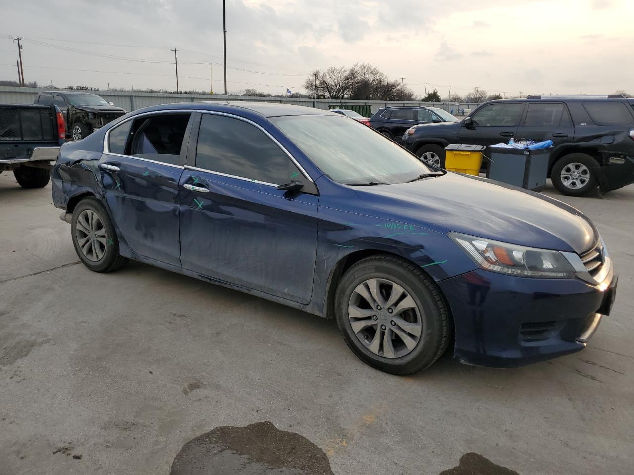 2015 Honda Accord - Image 4