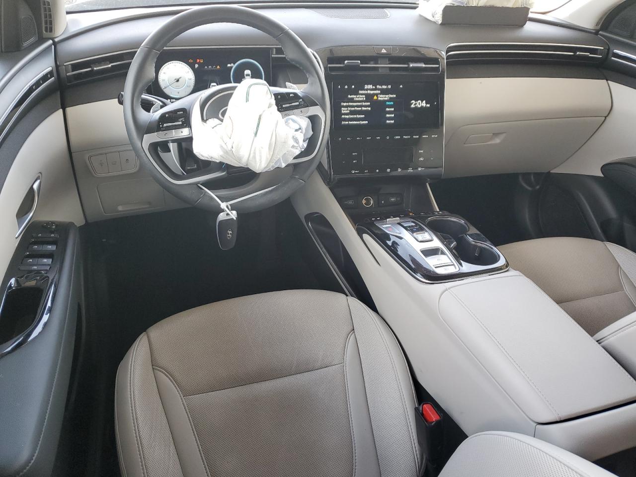 2024 Hyundai Tucson - Image 8