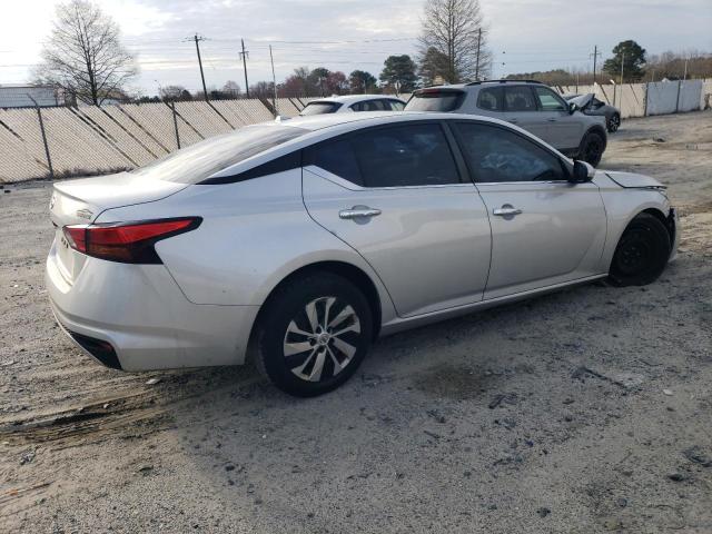 NISSAN ALTIMA 2019 Srebrny