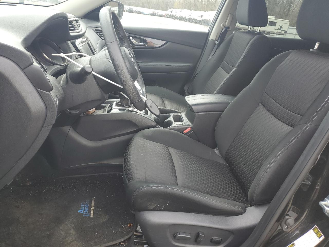 KNMAT2MV8KP521927 NISSAN ROGUE 2019