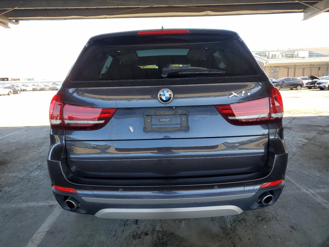 2015 BMW X5 - Image 6