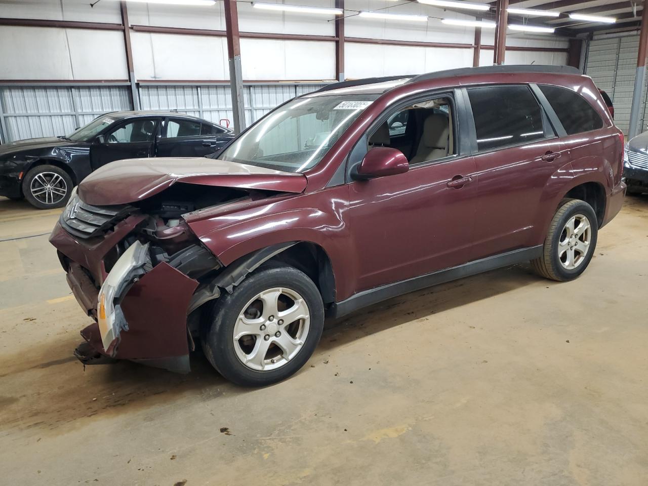 2008 Suzuki Xl7 en Venta en Mocksville, NC - Front End