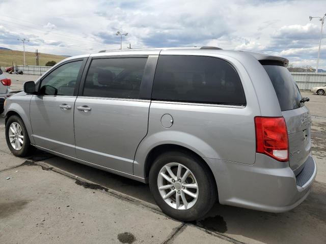  DODGE CARAVAN 2019 Сріблястий