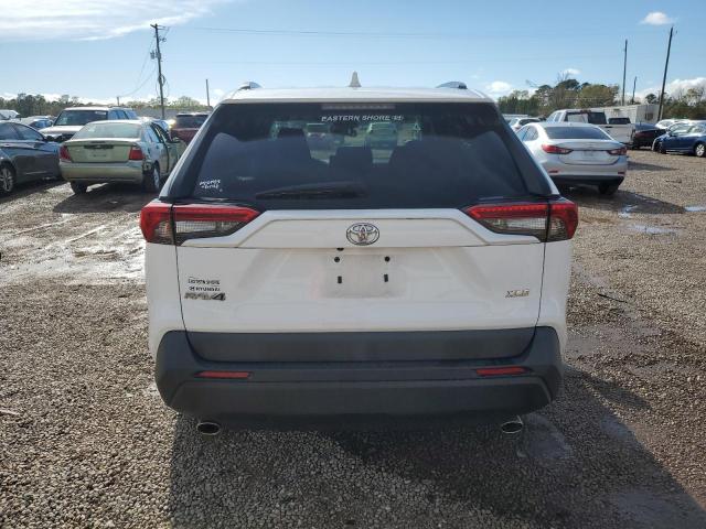  TOYOTA RAV4 2020 White