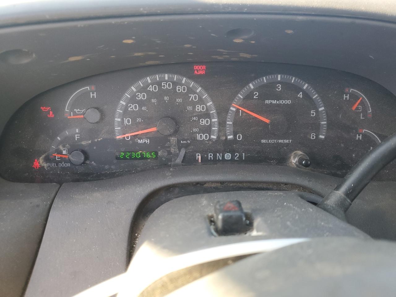 2002 Ford F-150 - Image 9