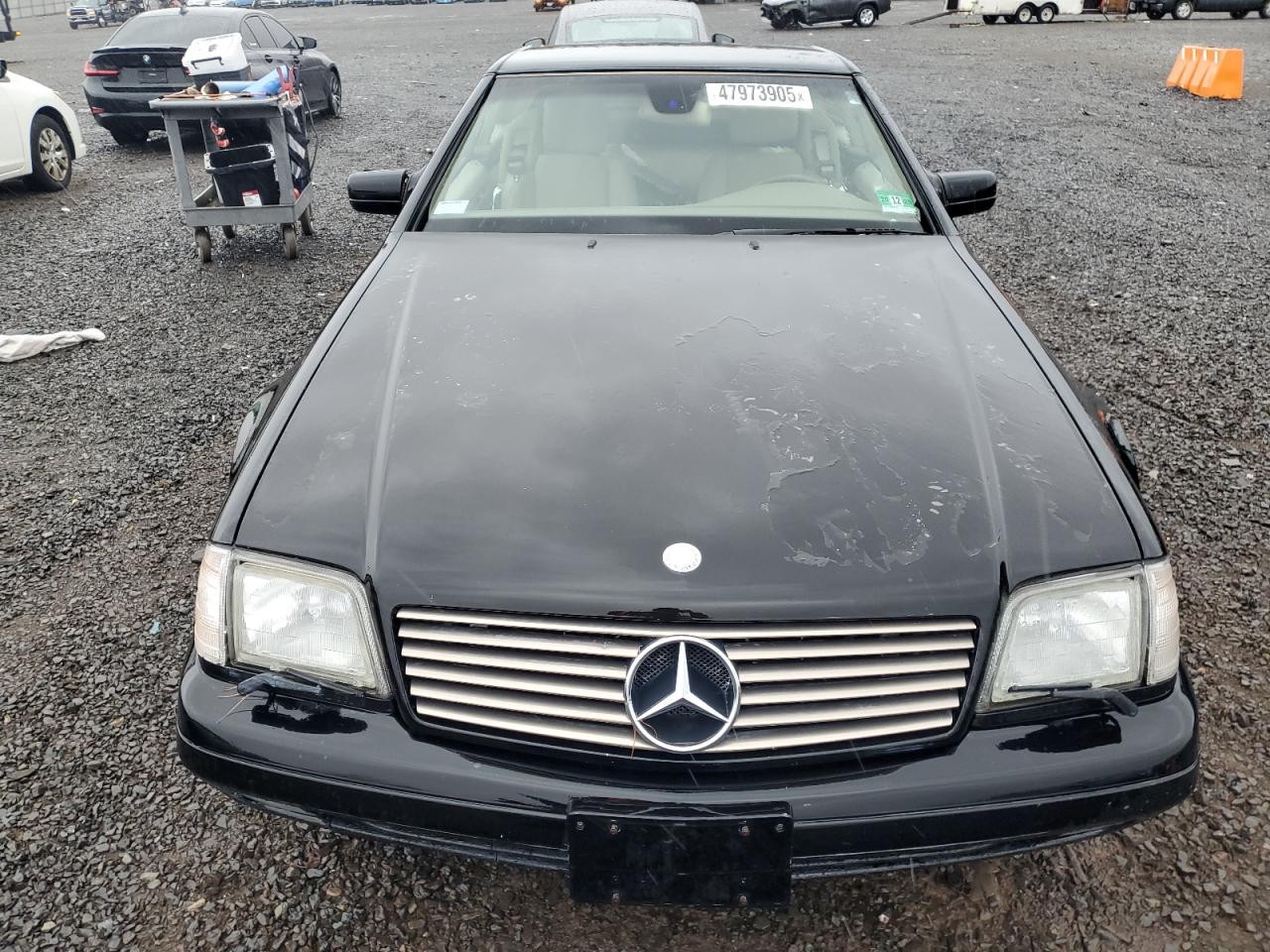 1998 Mercedes-Benz SL-klasse - Image 5