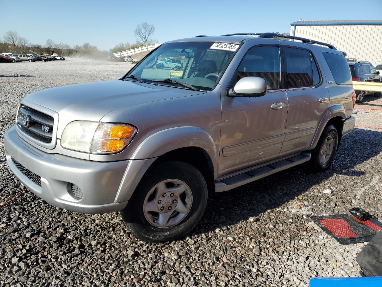 2002 Toyota Sequoia Sr5 for Sale in Hueytown, AL - Rear End