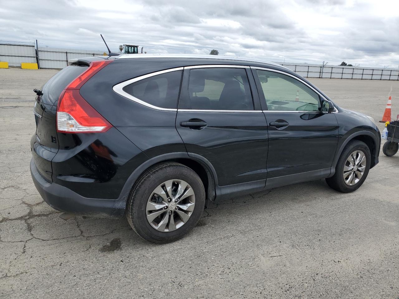2012 Honda CR-V - Image 3