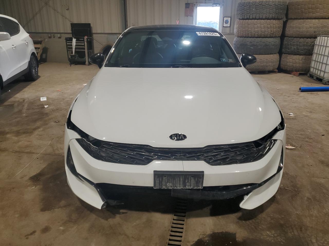 2021 Kia K5 - Image 5