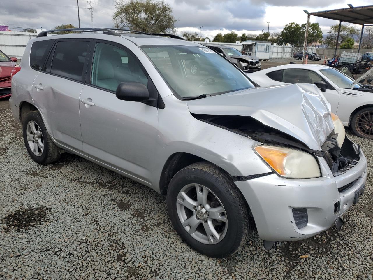 2012 Toyota RAV 4 - Image 4