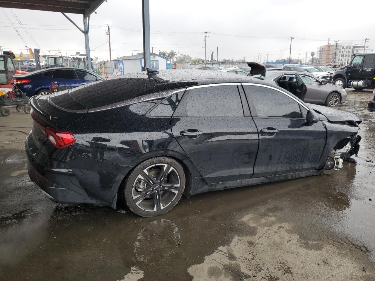 2024 Kia K5 - Image 3
