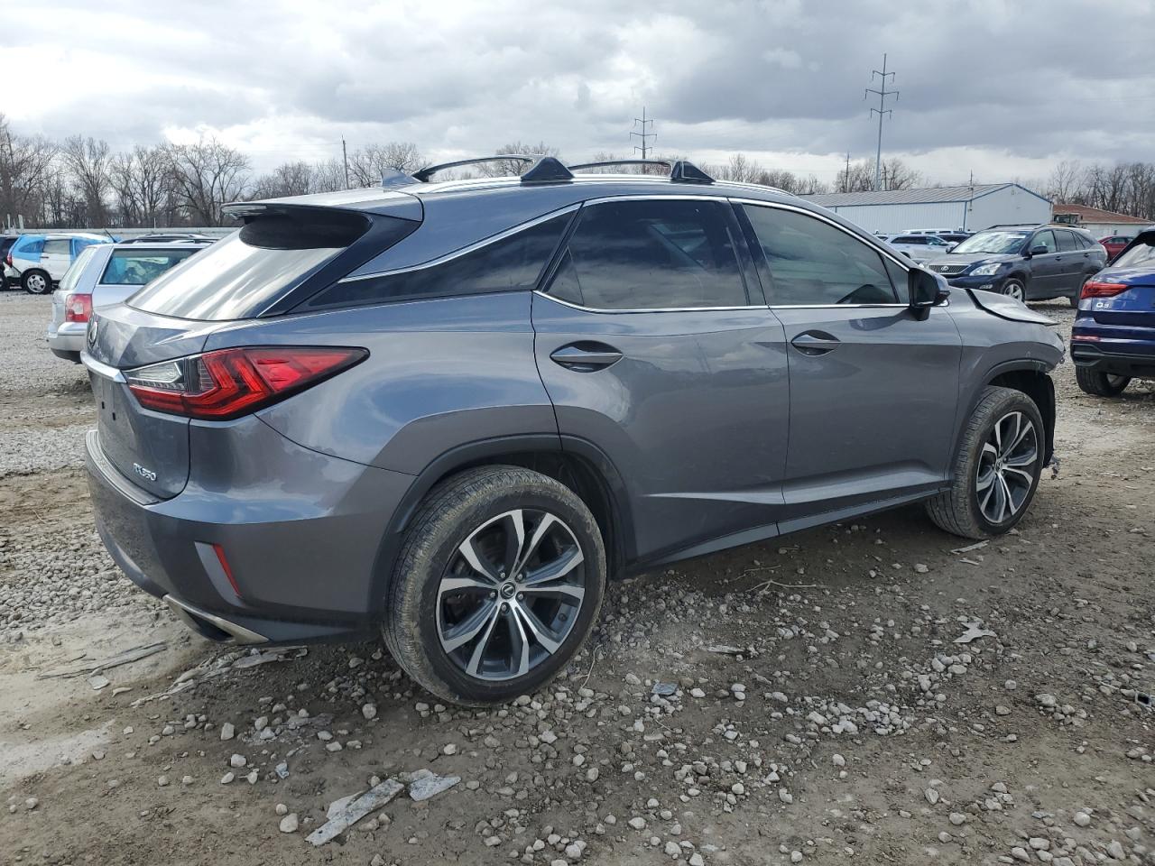 2019 Lexus RX - Image 3