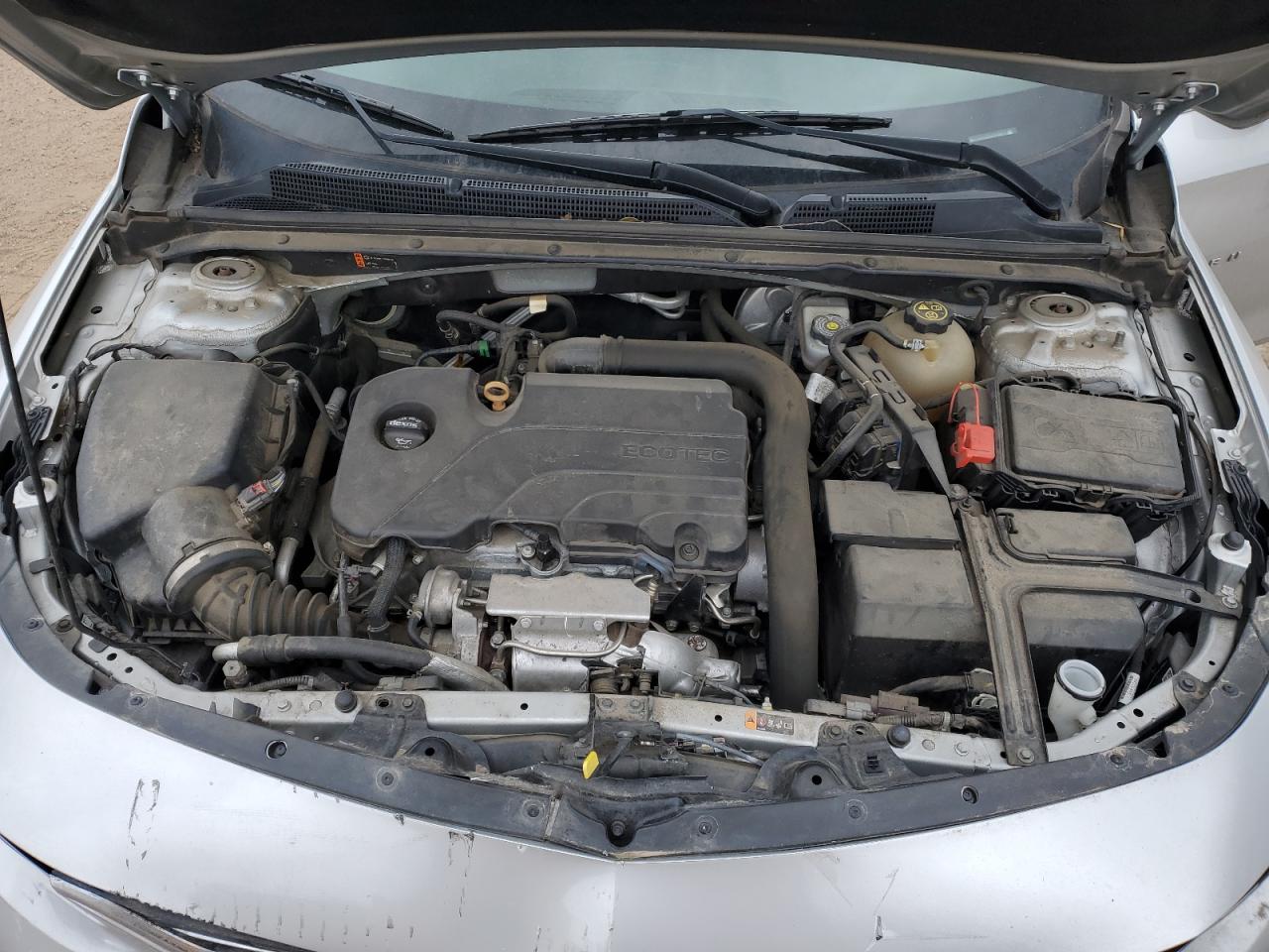 2018 Chevrolet Malibu - Image 11