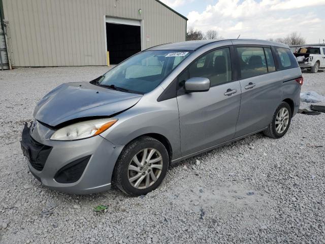 2012 Mazda 5