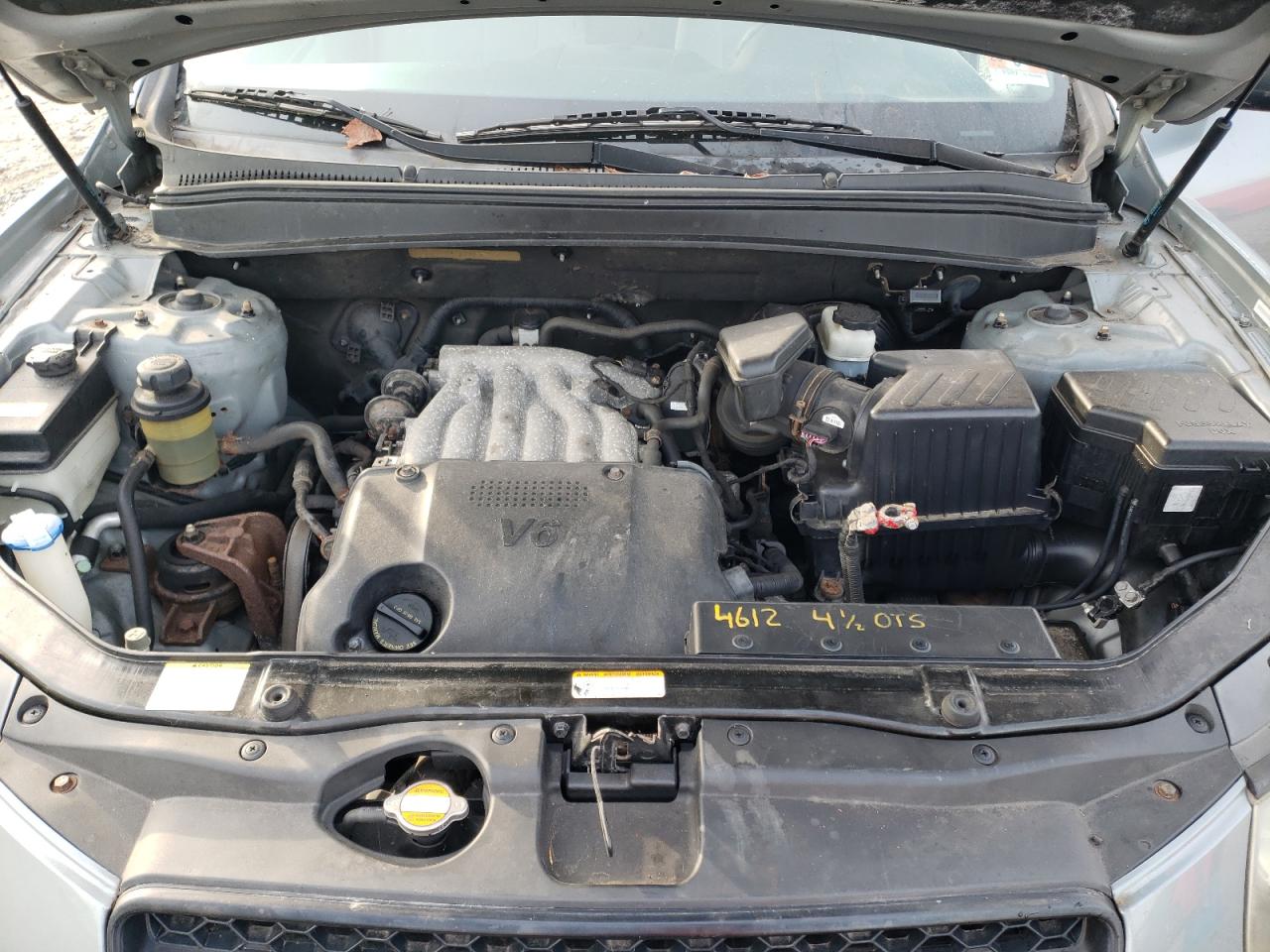 2009 Hyundai Santa Fe - Image 12