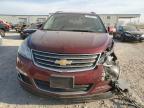 2017 Chevrolet Traverse Lt იყიდება Kansas City-ში, KS - Front End