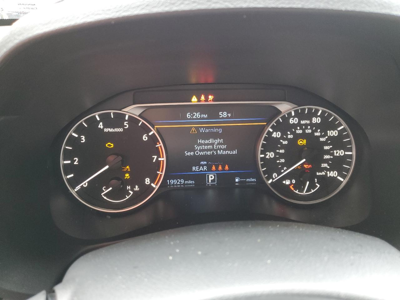 1N4BL4DV1RN401222 NISSAN ALTIMA 2024