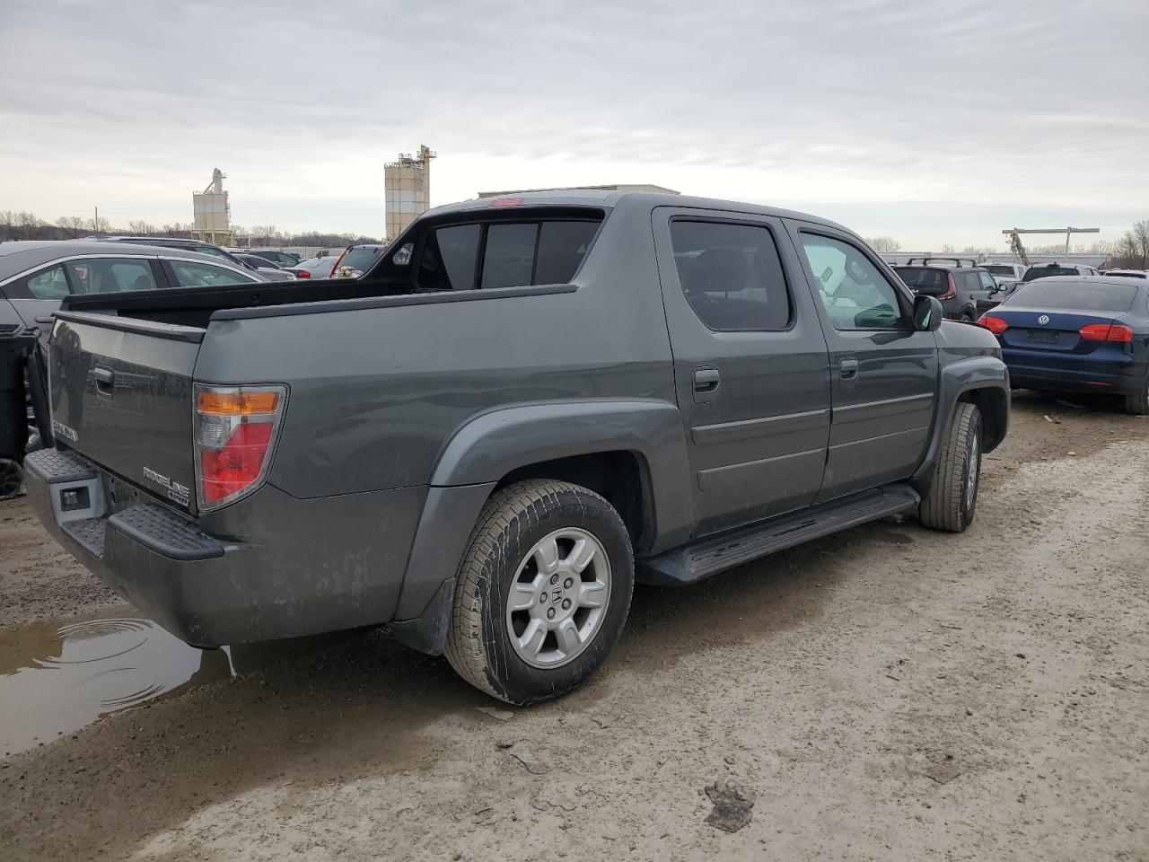 2007 Honda Ridgeline - Image 3