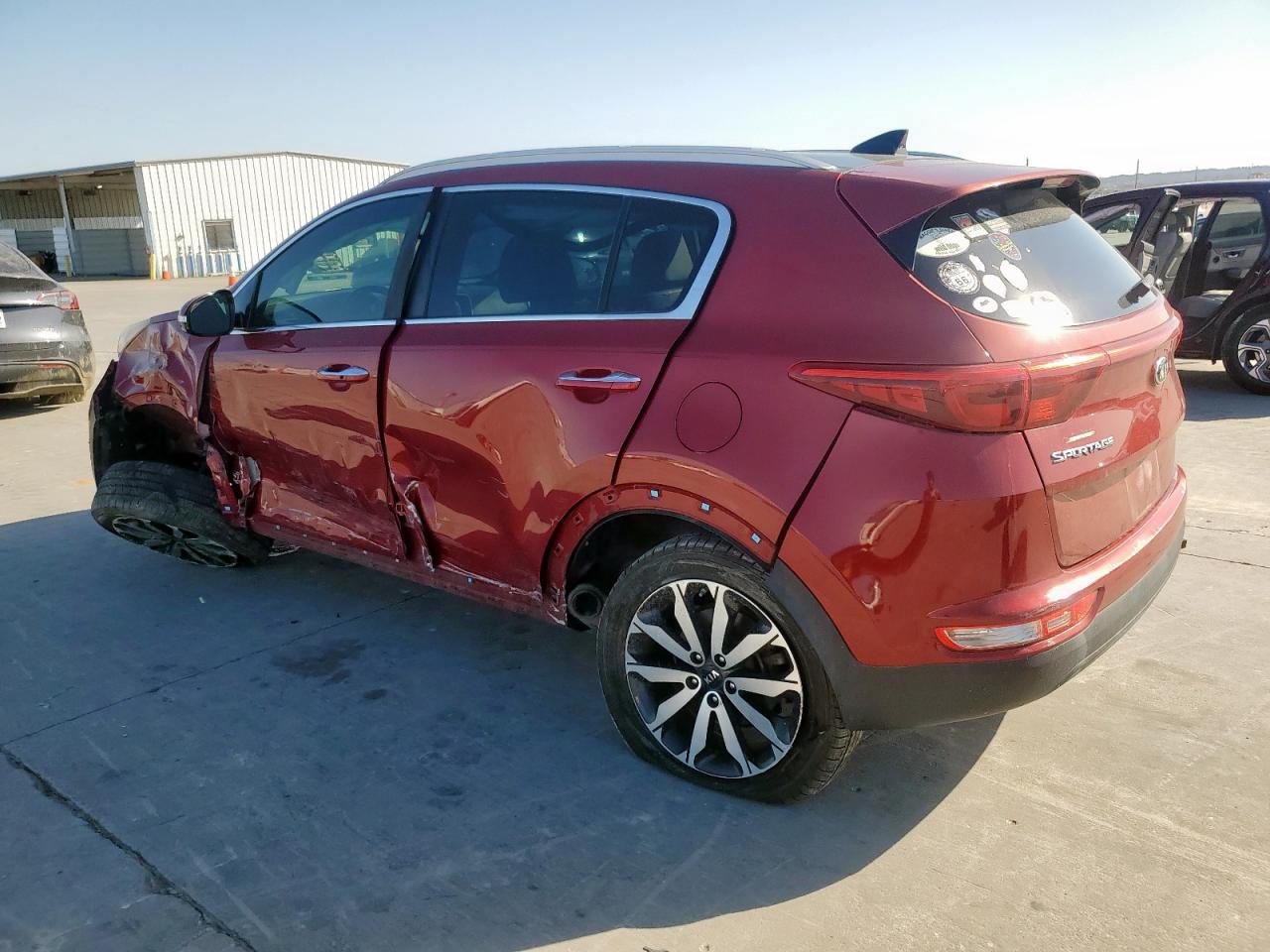 2017 Kia Sportage - Image 2