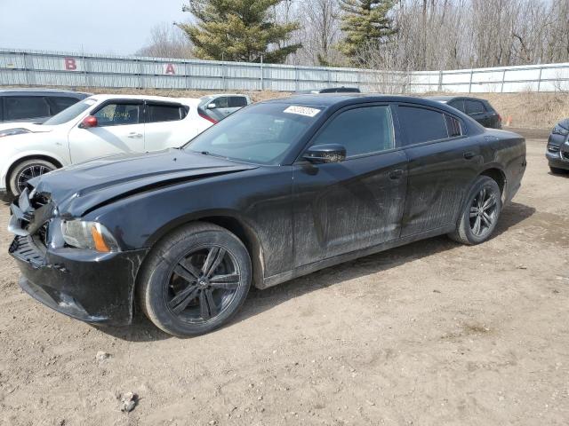 2014 Dodge Charger Sxt