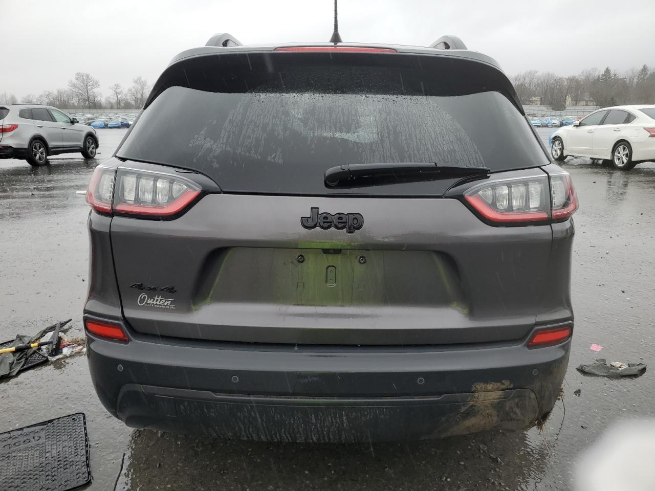 2019 Jeep Grand Cherokee - Image 6