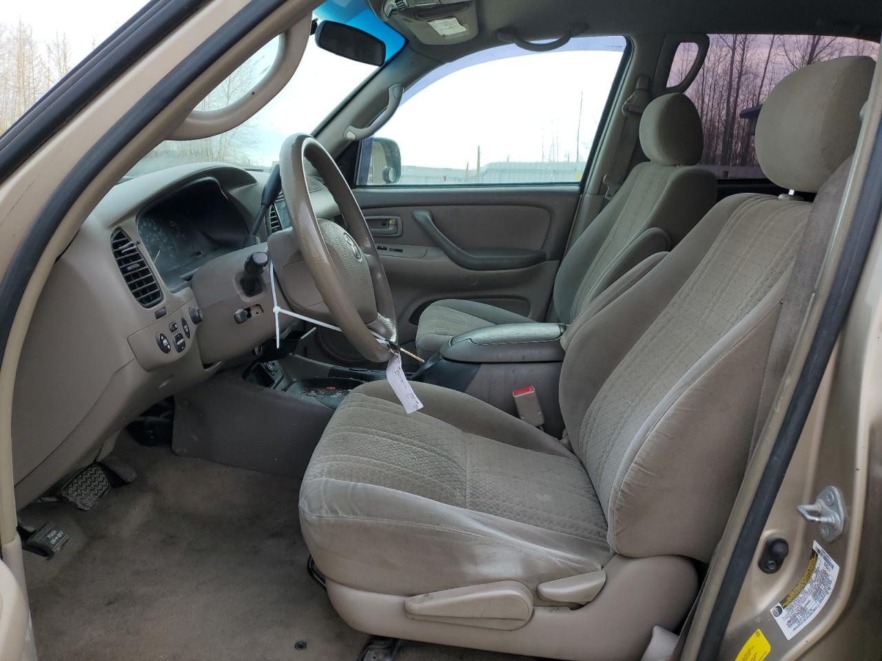 2005 Toyota Tundra - Image 7