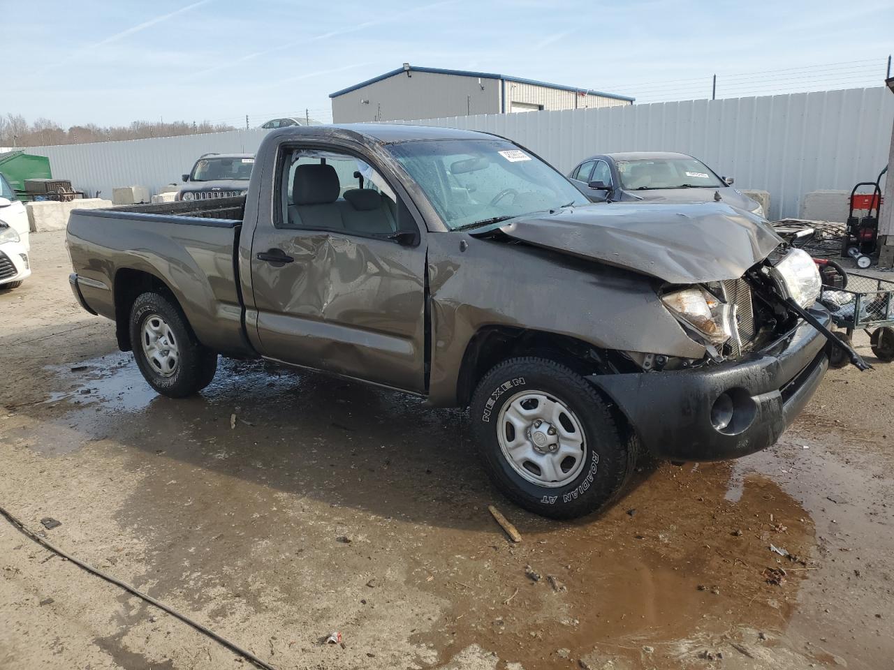 2011 Toyota Tacoma - Image 4
