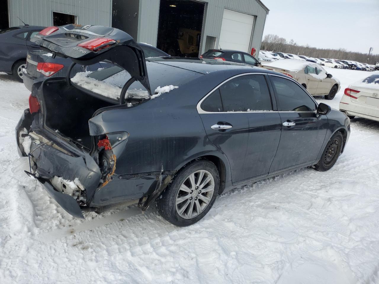 2009 Lexus ES - Image 3