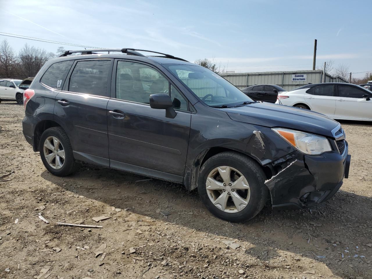 2015 Subaru Forester - Image 4