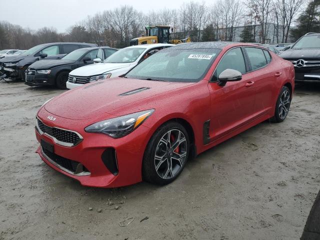 2018 Kia Stinger Gt2