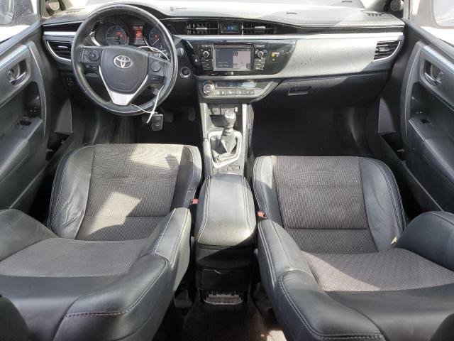 Sedans TOYOTA COROLLA 2014 Сharcoal